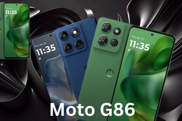 Moto G86: The Future of Budget Smartphones Moto G86