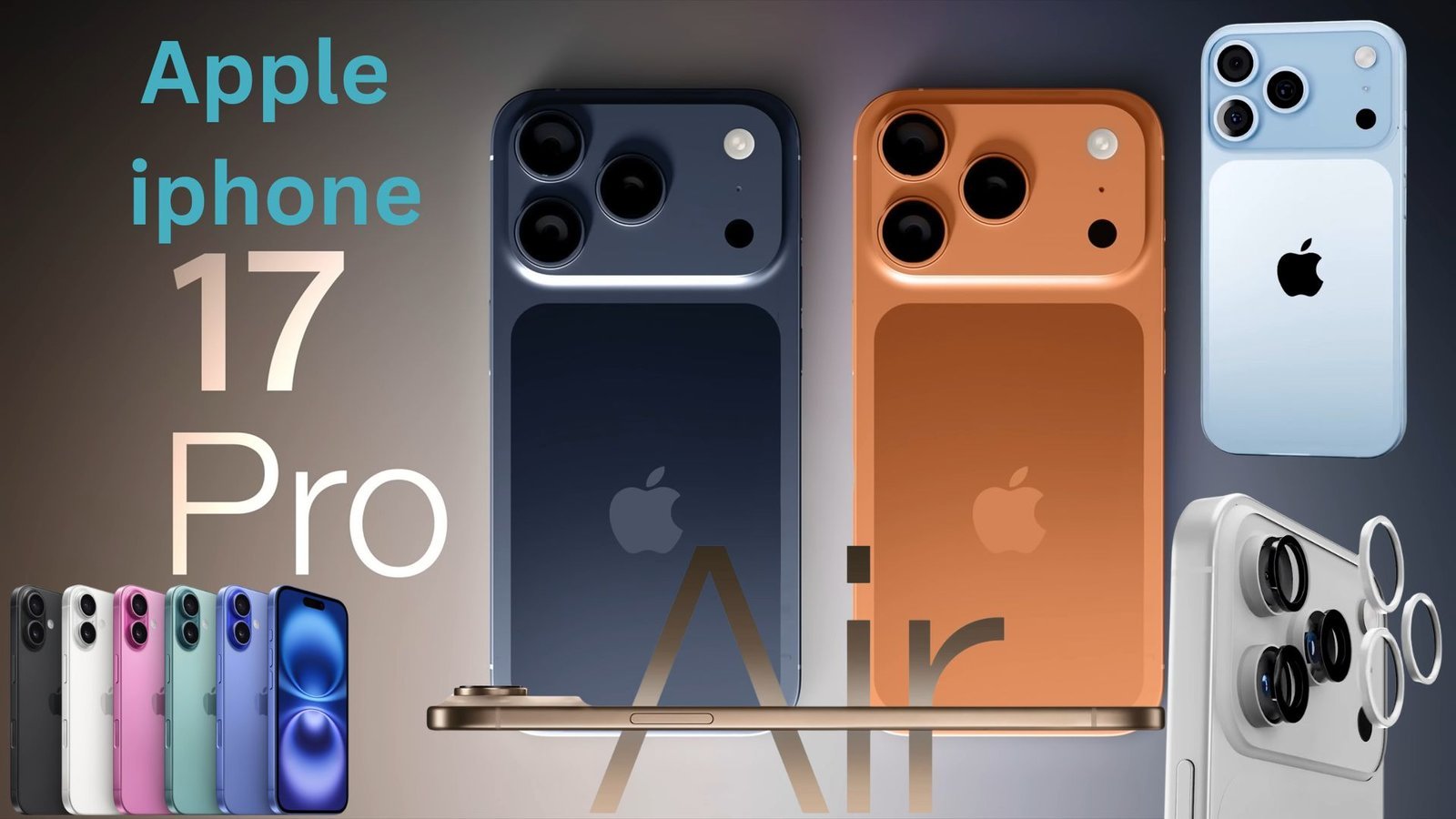 Apple iPhone 17 Pro Price – The Future of Premium Smartphones