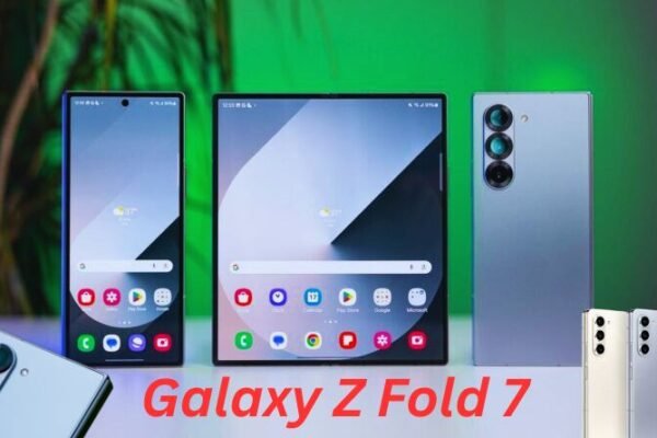 Samsung Galaxy Z Fold 7: The Future of Foldable Smartphones Is Here