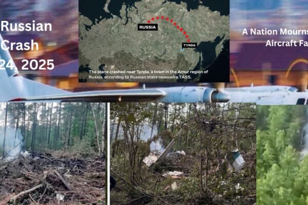 💔 “Today’s Russian Plane Crash: A Nation Mourns as Soviet-Era Aircraft Falls Again” “Today’s Russian Plane Crash: A Nation Mourns as Soviet-Era Aircraft Falls Again”