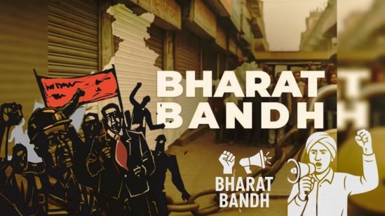 📰 Bharat Bandh 9 July 2025: The Day India Stood Still