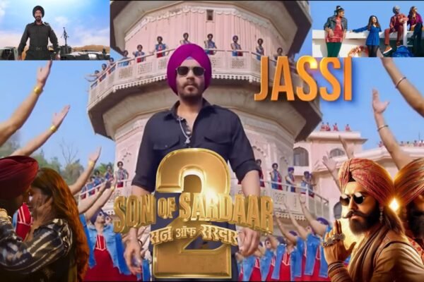Son of Sardaar 2 – The Return of Sardaar