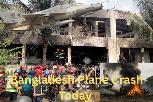 ✈️ Today’s Bangladesh Plane Crash – A National Emergency Today’s Bangladesh Plane Crash – A National Emergency