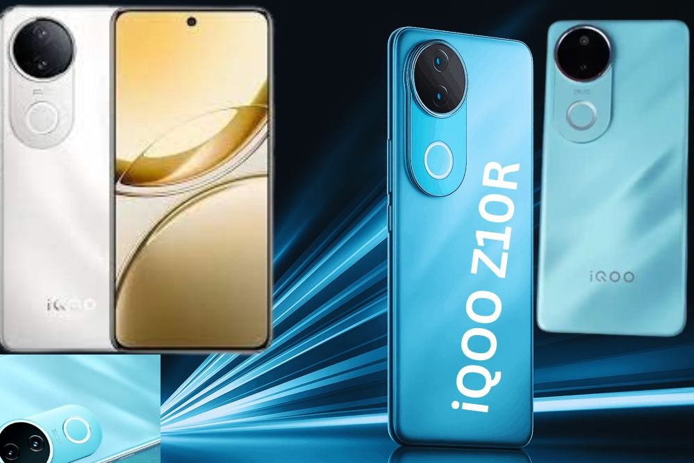 iQOO Z10R