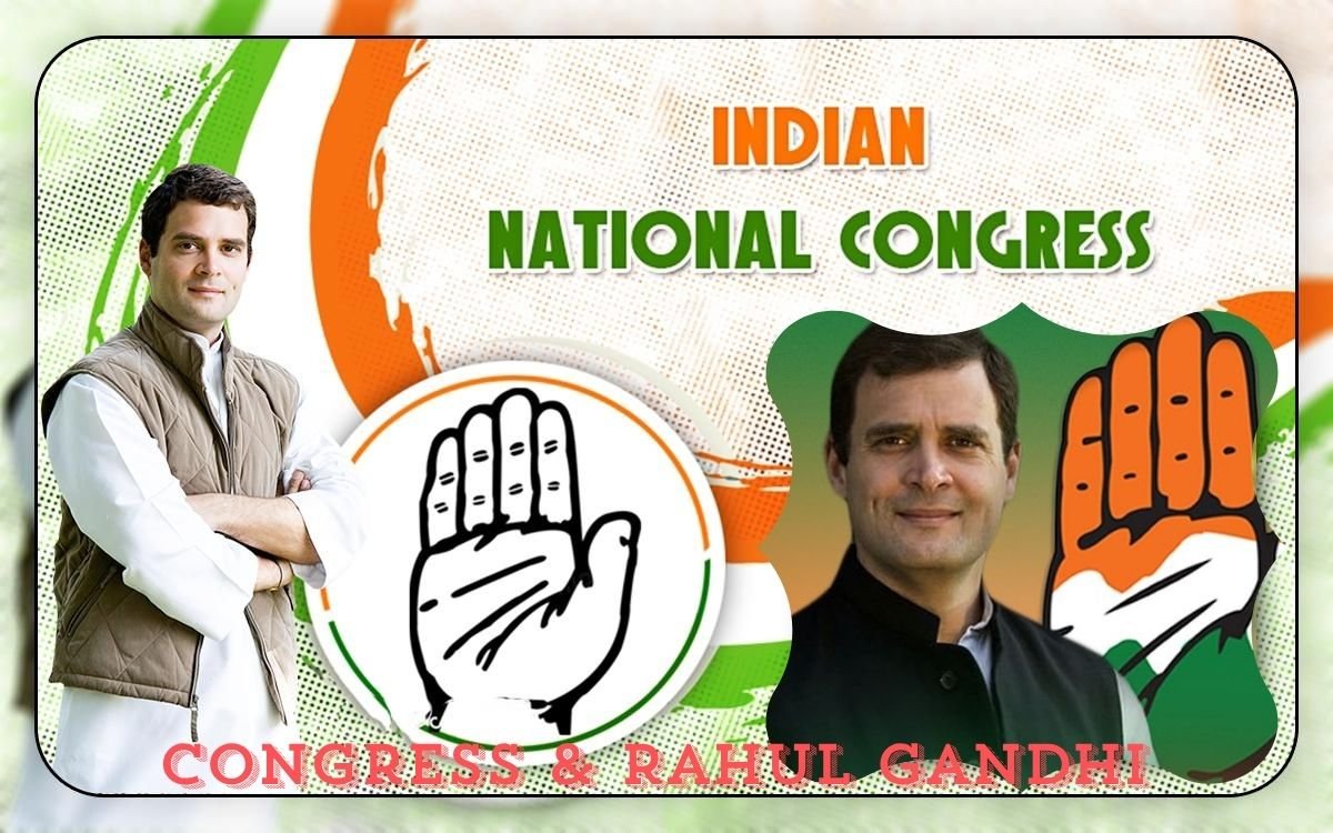 Congress & Rahul Gandhi
