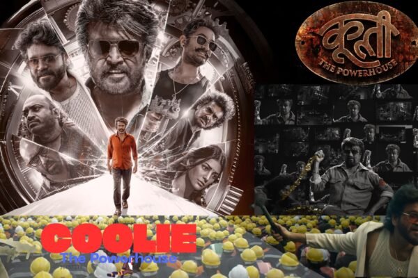 Coolie Movie (2025) Rating – An In-Depth Review Coolie movie Rating
