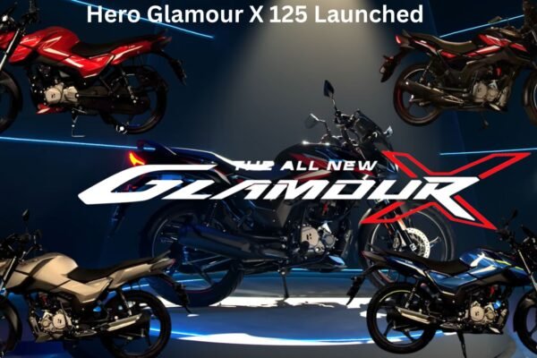 Hero Glamour X 125 Launched: A Complete Guide to the Stylish Commuter Bike