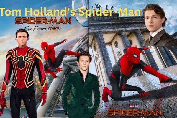 🕸️ Tom Holland’s Spider-Man: The Friendly Neighborhood No1 Hero That Won Our Hearts. Tom Holland's Spider-Man