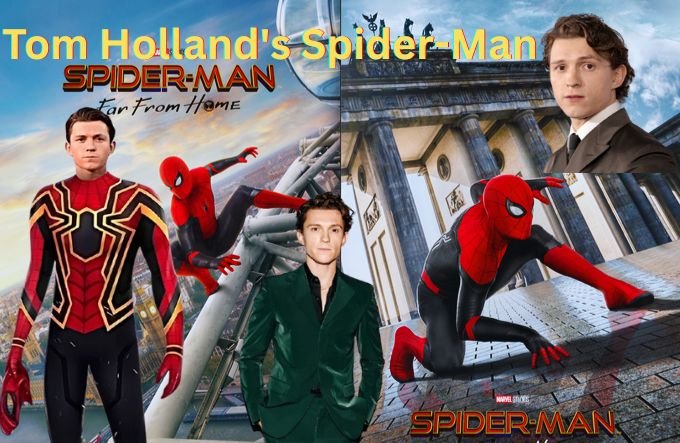 Tom Holland's Spider-Man