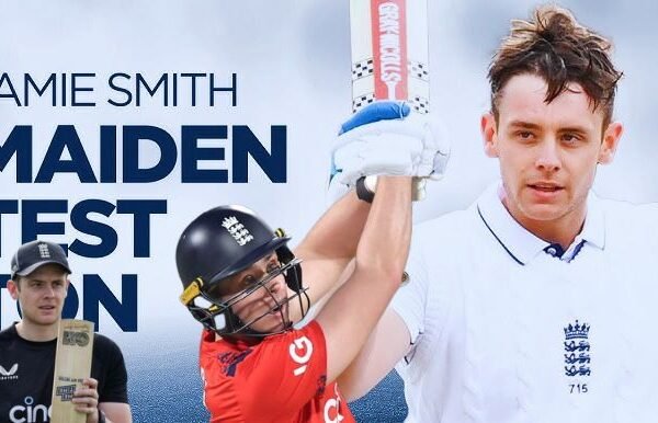 📝 Jamie Smith (Cricketer): A Journey Through the Mind of England’s Rising Star 1 Jamie Smith (Cricketer)