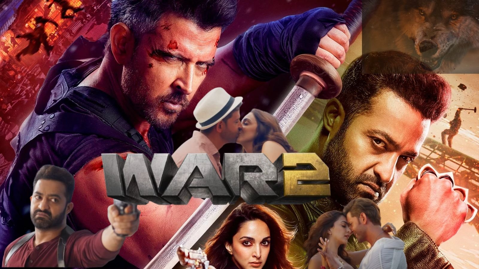 War 2 (2025)