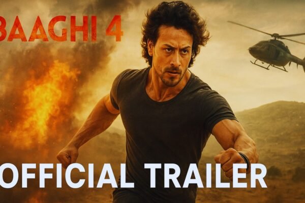 Baaghi 4 Official Trailer: Everything You Need to Know About Tiger Shroff’s High-Octane Action Flick Baaghi 4 Official Trailer