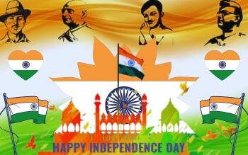Independence Day – (15Auguest)Where Freedom Rings and Hearts Unite Happy Independence Day