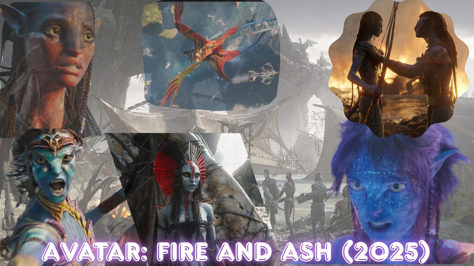 Avatar: Fire and Ash (2025)