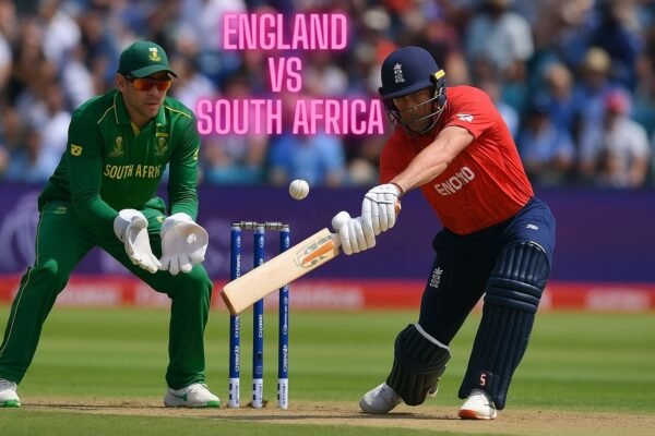 England vs South Africa