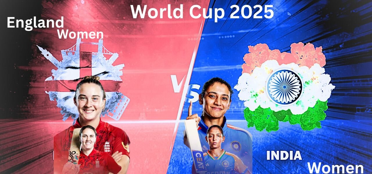 England Women vs India Women