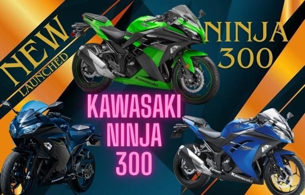 Kawasaki Ninja 300