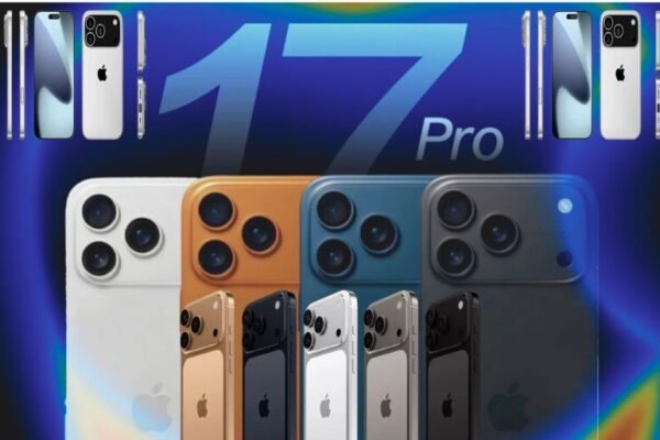 Apple iPhone 17 Pro Max Launch: The Future of Smartphones is Here Apple iPhone 17 Pro Max Launch: The Future of Smartphones is Here
