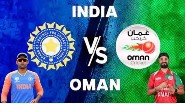 India vs Oman: A Clash of Aspirations, Rivalries, and Sporting Spirit