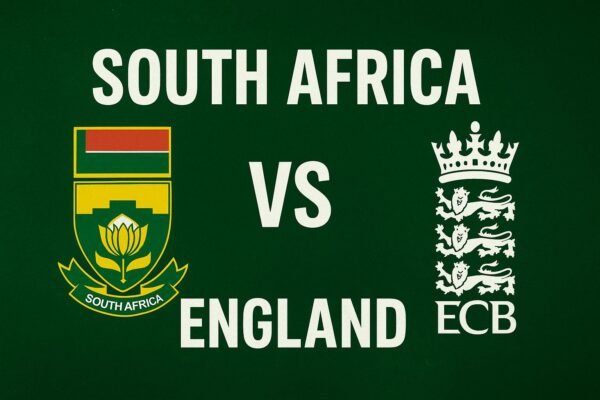 South Africa vs England: A Rivalry That Defines Modern Cricket