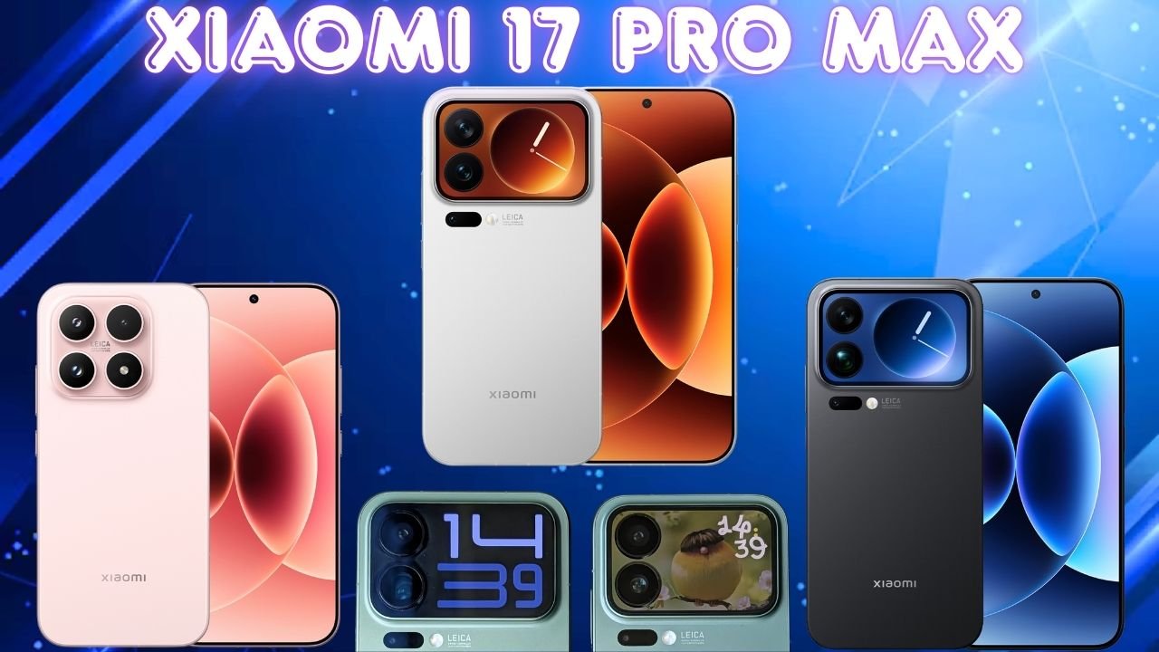Xiaomi 17 Pro Max