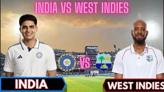 🏏 India vs West Indies: Day 1 Highlights of the Second Test at Arun Jaitley Stadium