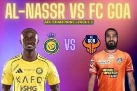 FC Goa vs Al-Nassr