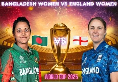 Bangladesh Women vs England Women